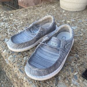 Boys hey dude slip on shoes